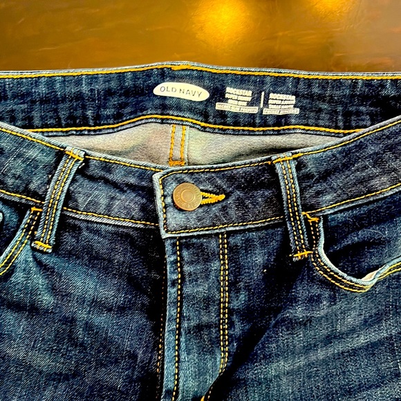 Old Navy Rockstar super skinny high rise - Picture 1 of 3